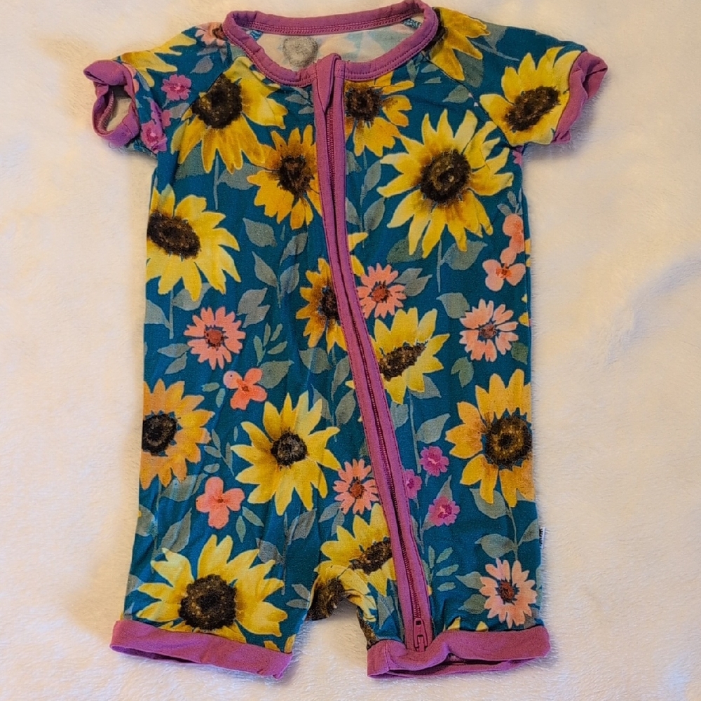Little Sleepies OG Sunflower Fields Shorty